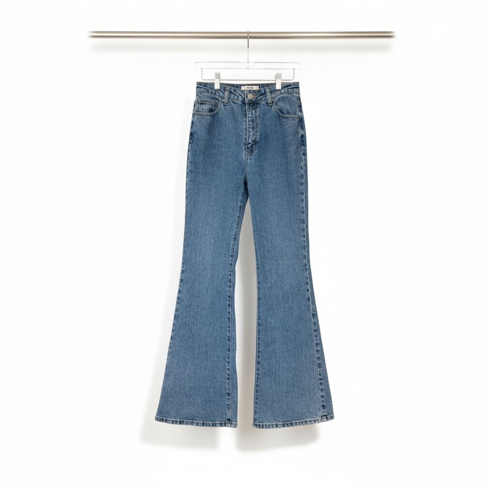 🔻Cotton On Original Flare Jeans | High Rise Bell Bottom Denim | Size 6